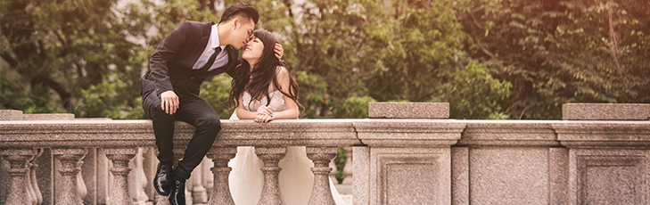 自助婚紗,禮服出租